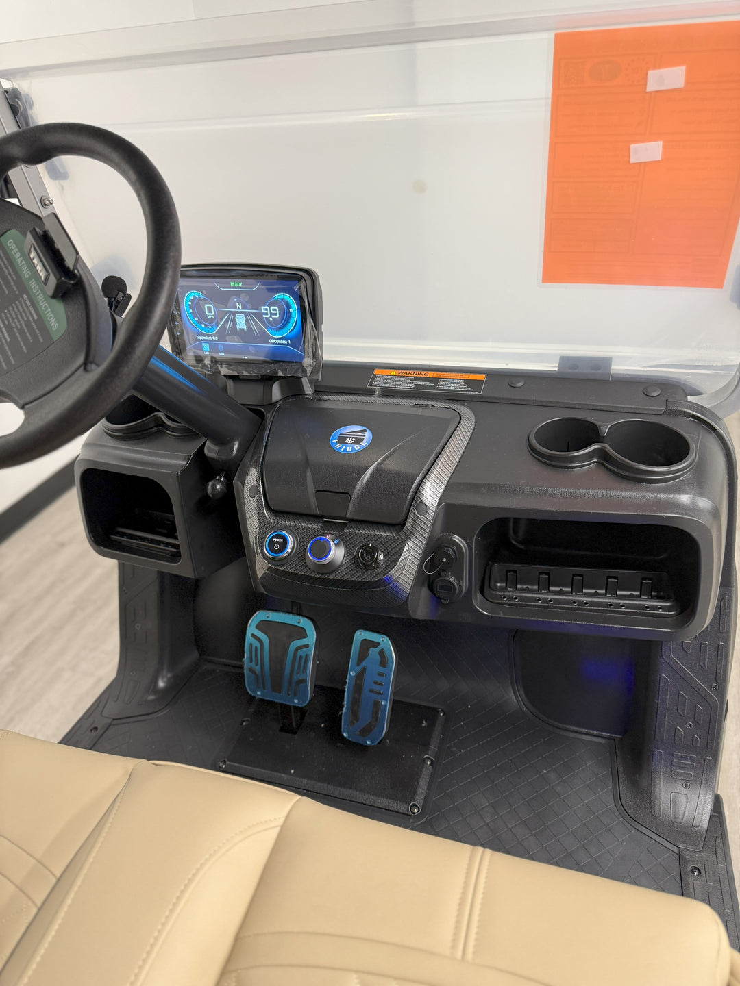 2025 Tara Roadster 2 Electric