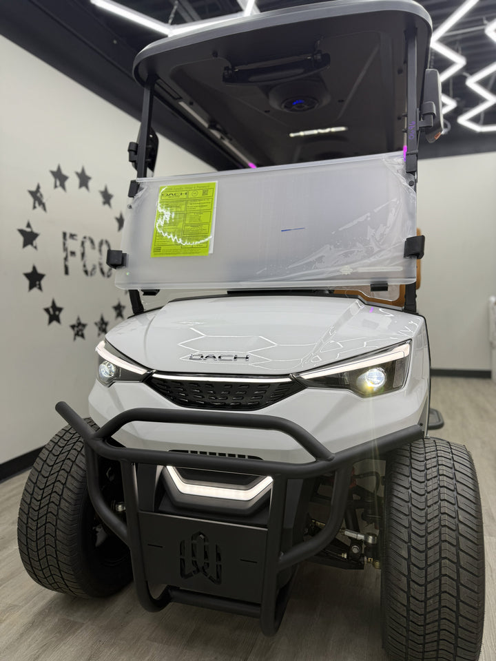 2026 DACH Apollo Rider 4 Forward  Electric