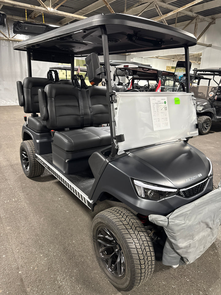 2026 DACH Apollo Rider 4 Forward  Electric