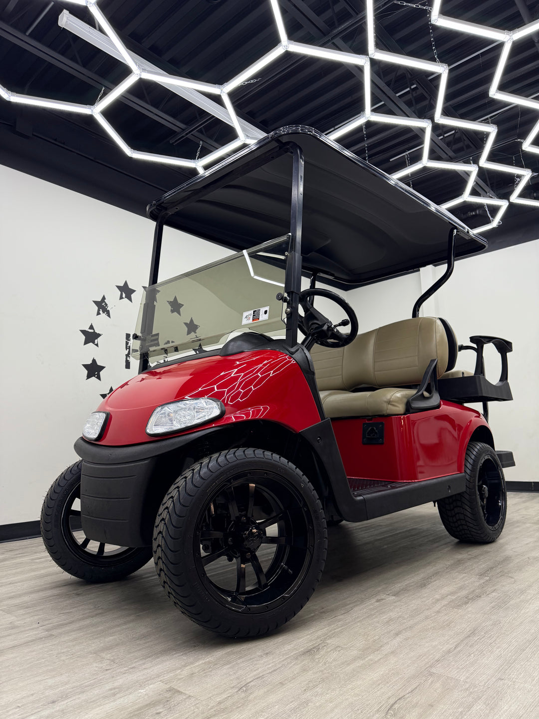 2020 EZGO EZGO RXV Elite 2.0 4 passenger Electric