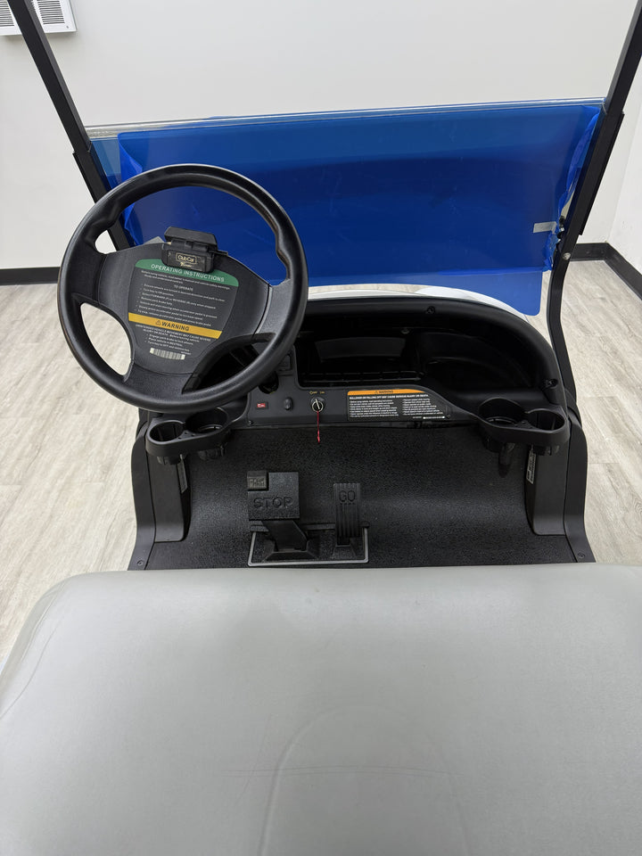 2019 Club Car Tempo 4 Passenger Gas