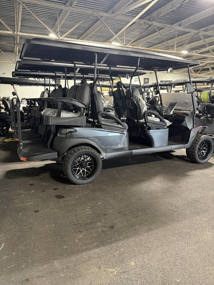 2026 Atlas 6 Passenger Electric Lifted