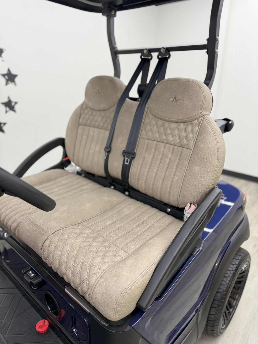 2026 Atlas 2 Passenger Electric