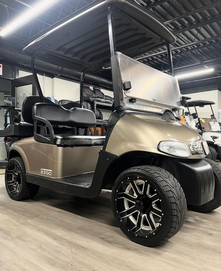 2009 EZGO RXV 4 Electric