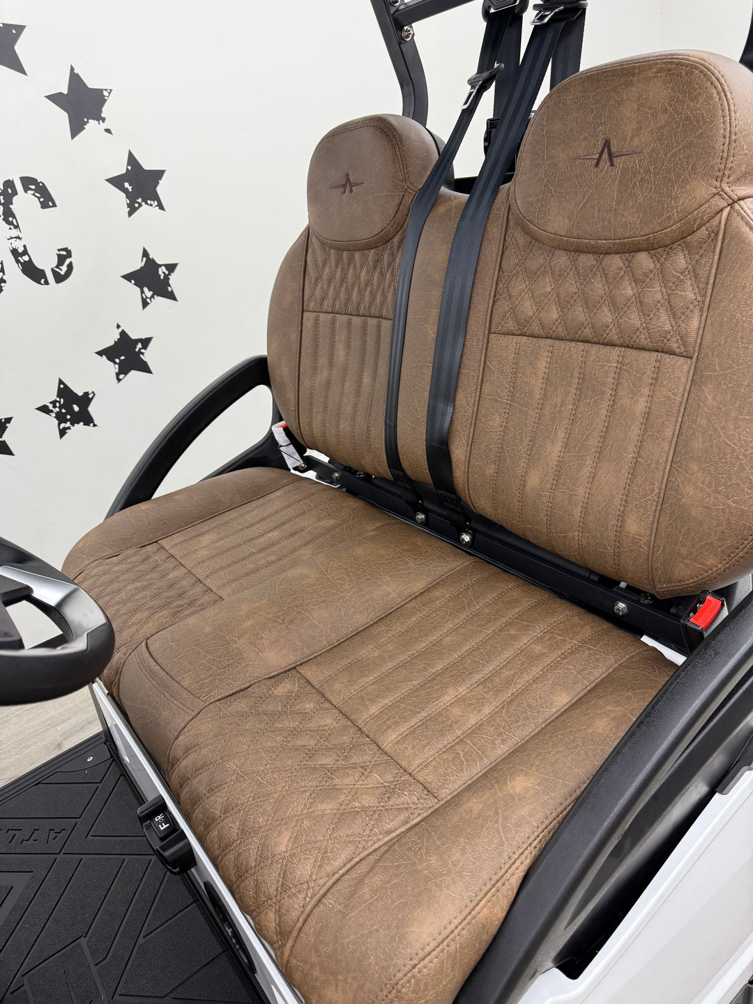 2026 Atlas 2 Passenger Electric