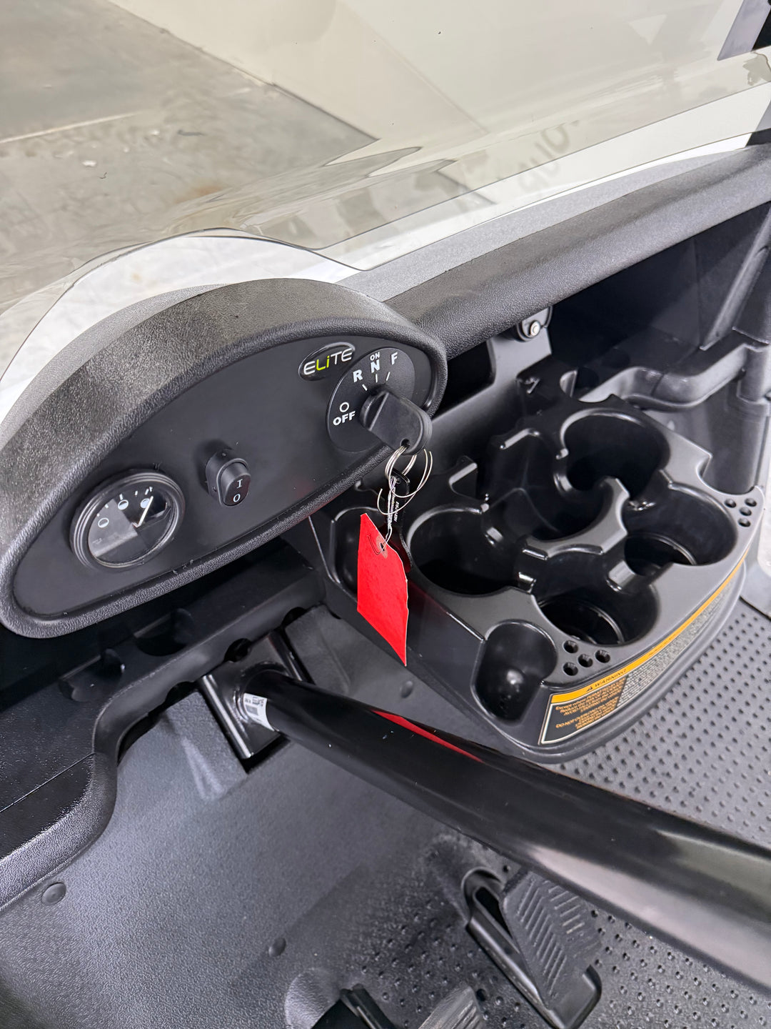 2020 EZGO RXV Elite 2.0 Electric