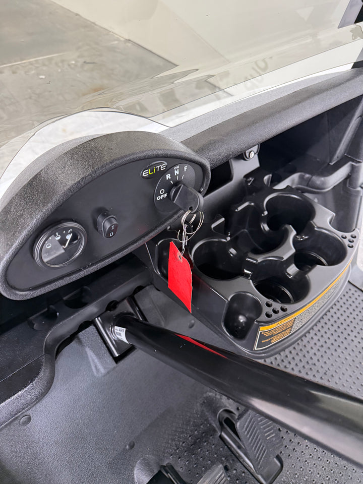 2020 EZGO RXV Elite 2.0 Electric