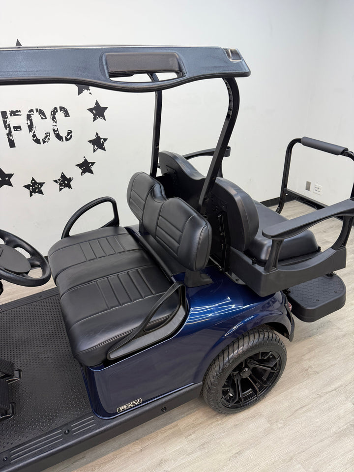 2020 EZGO EZGO RXV Elite 2.0 4 passenger Electric