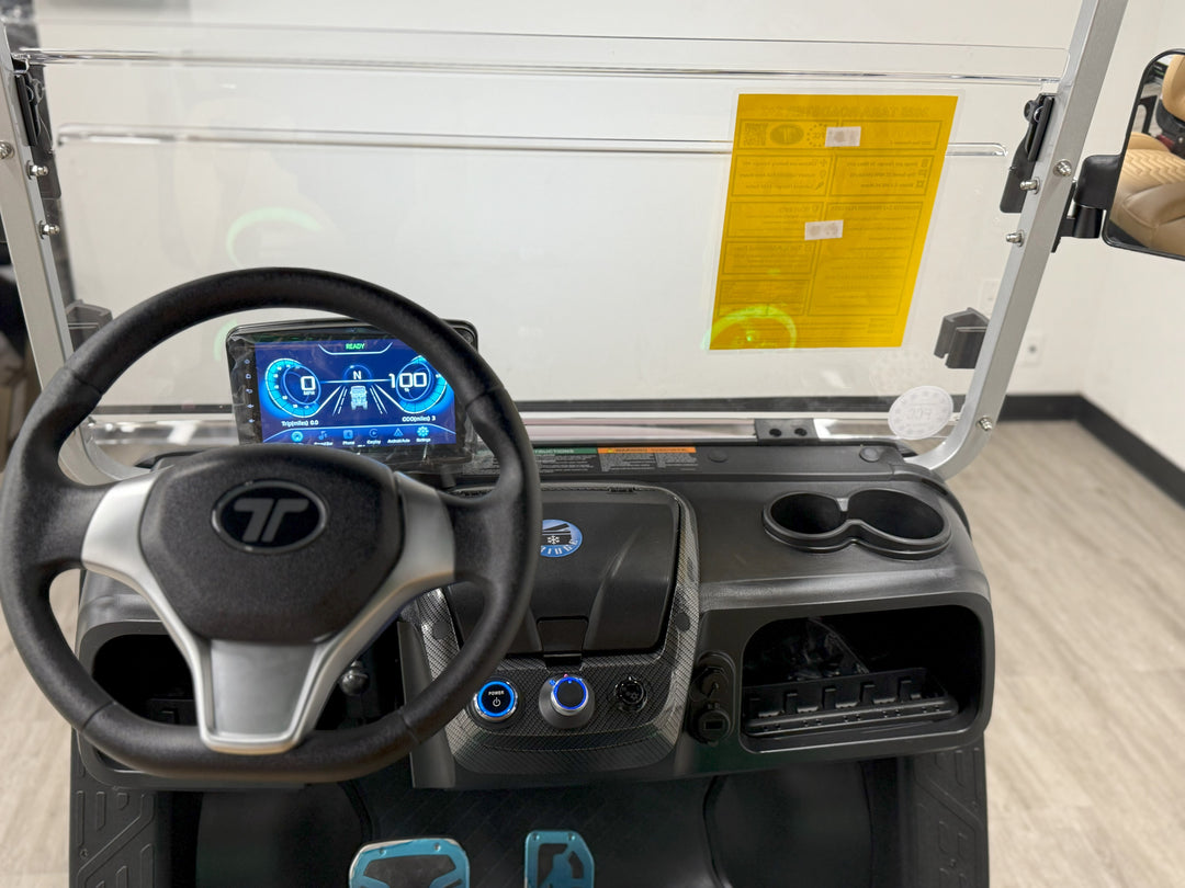 2025 Tara Roadster 2+2 PLUS Electric