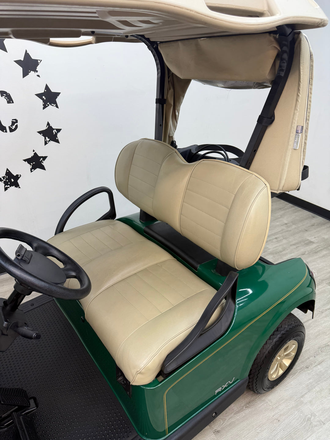 2021 EZGO RXV 2 Passenger Electric