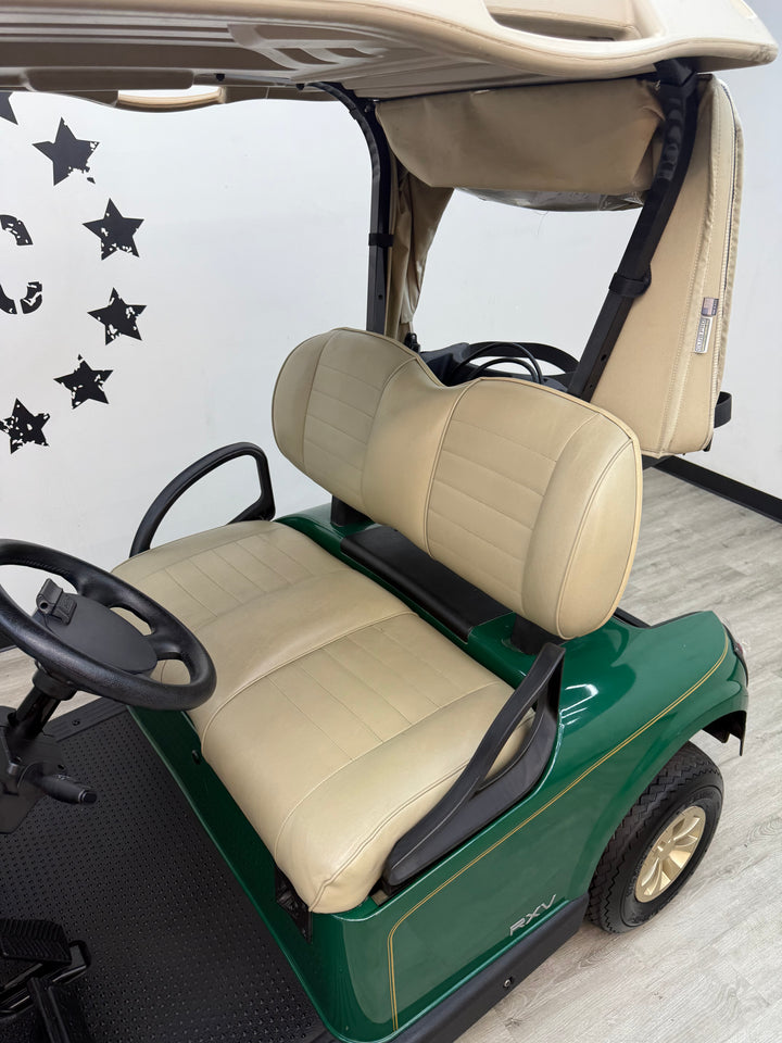 2021 EZGO RXV 2 Passenger Electric