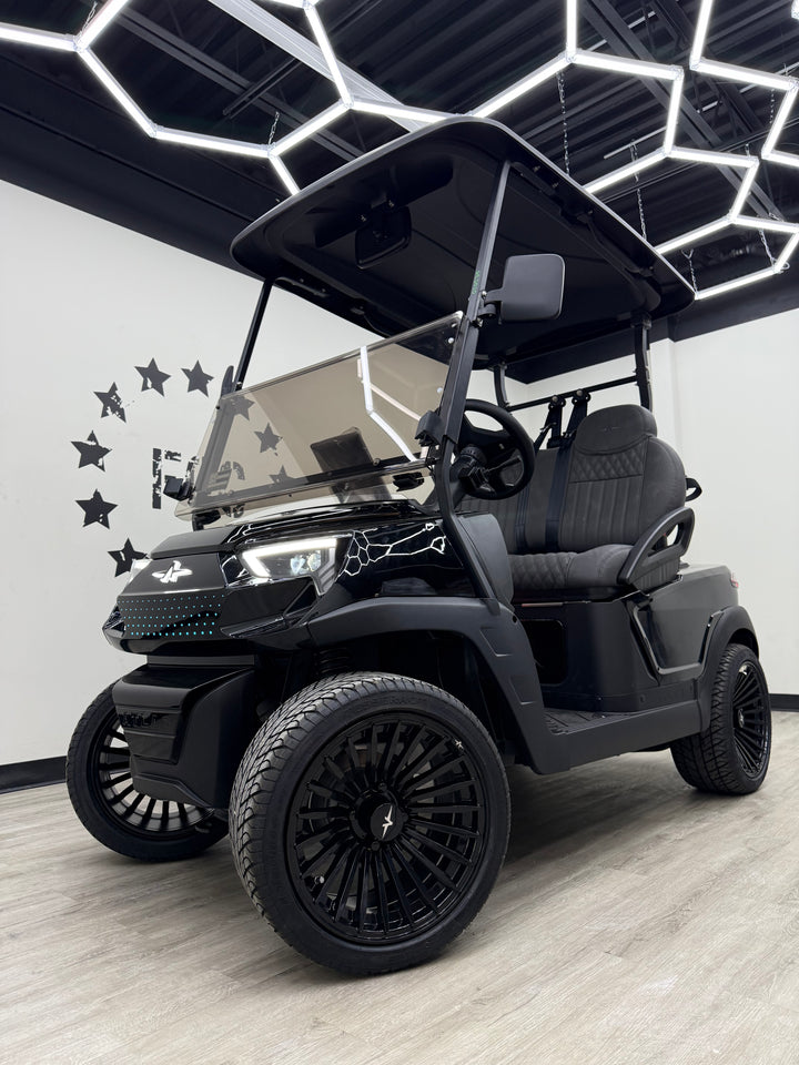 2026 Atlas 2 Passenger Electric