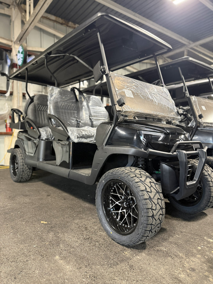 2026 Atlas 6 Passenger Electric Lifted