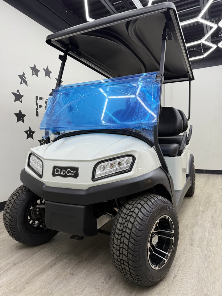 2021 Club Car CPO 4- Forward (Certified Pre- Owned)  Electric