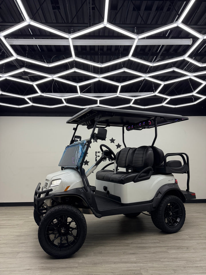 2024 Club Car Onward 4 Passenger Electric Lifted