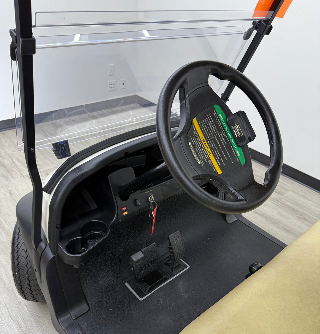 2020 Club Car Precedent Gas