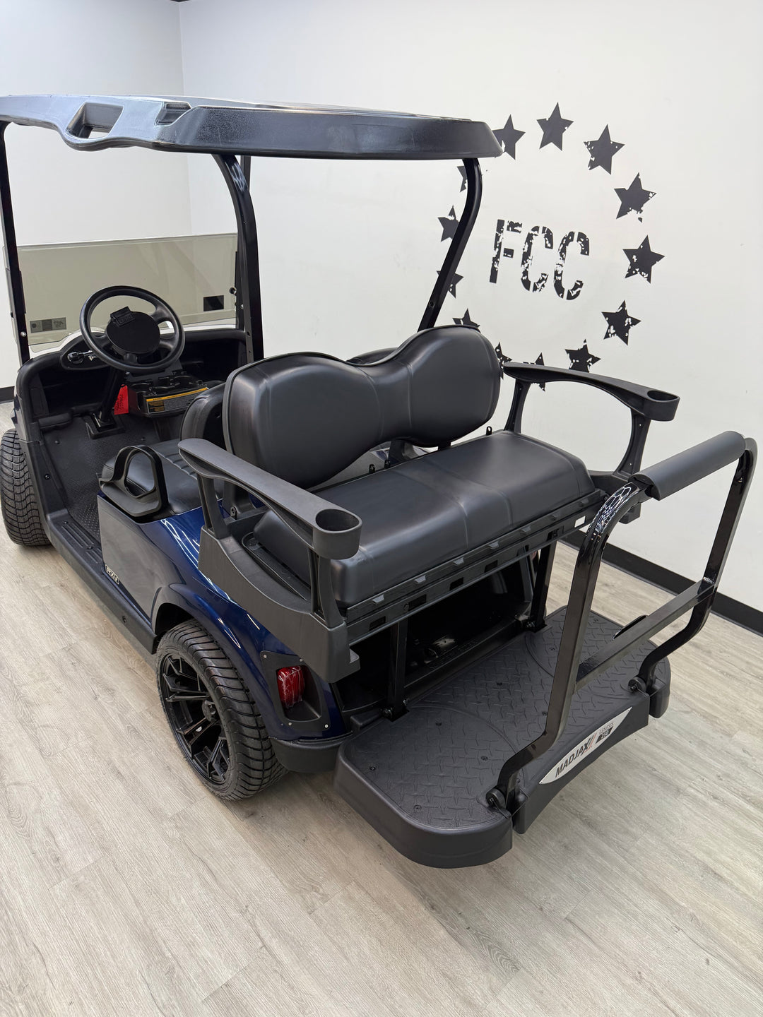 2020 EZGO EZGO RXV Elite 2.0 4 passenger Electric
