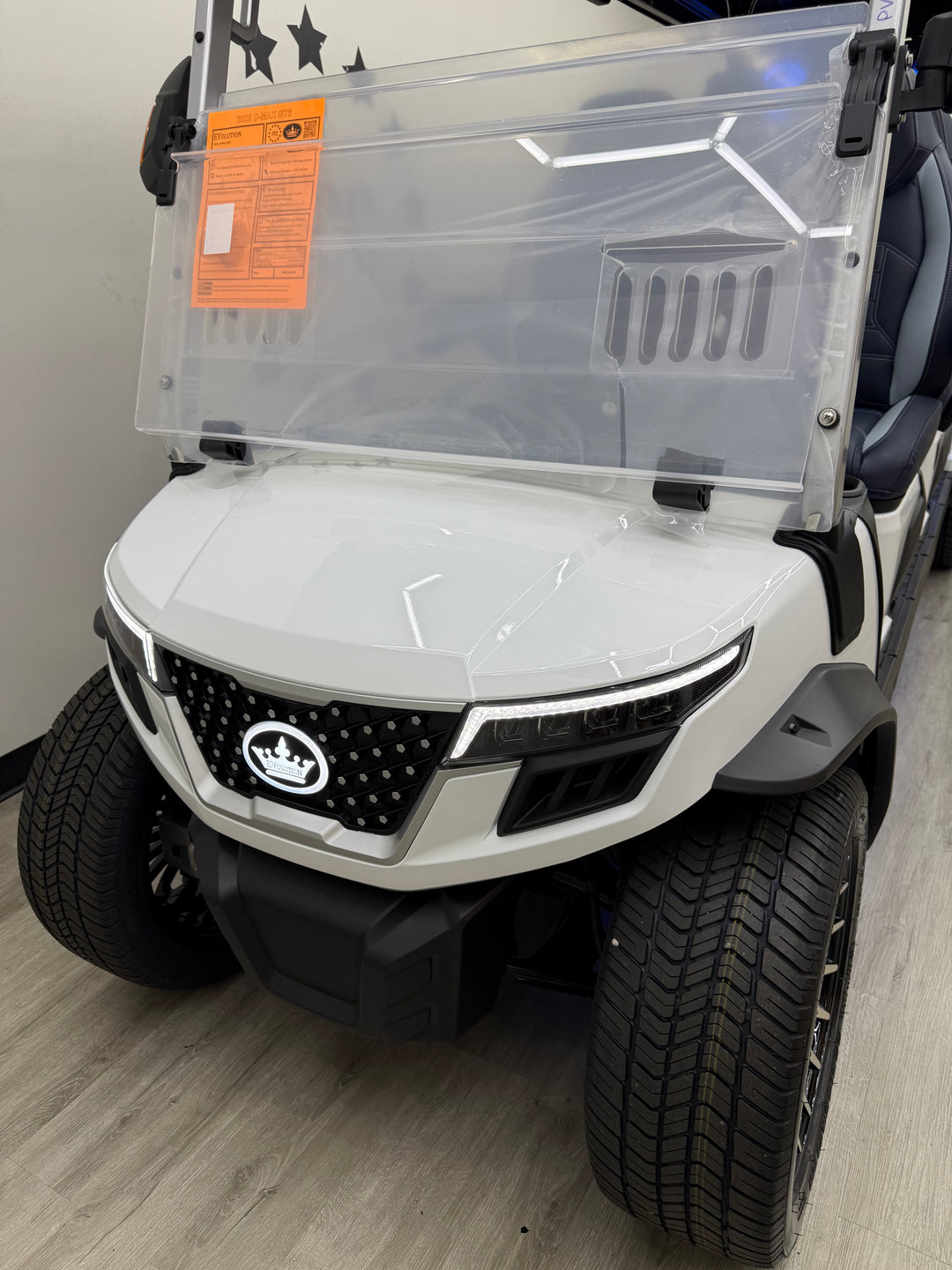 2025 Evolution D-Max GT6 Electric