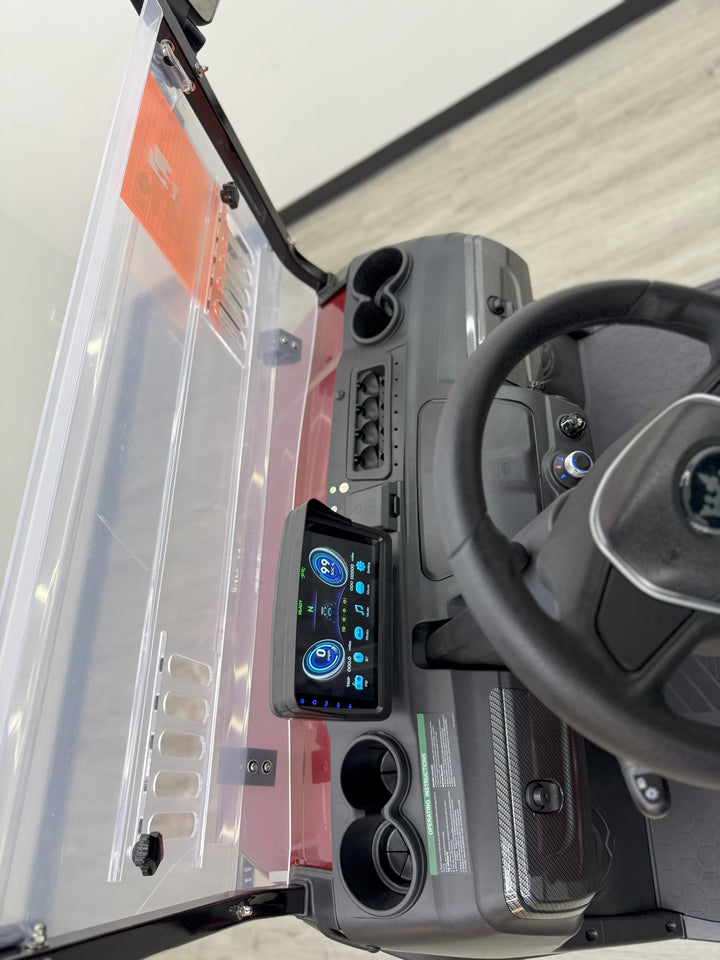 2025 Evolution D5-Maverick 4 Electric Lifted