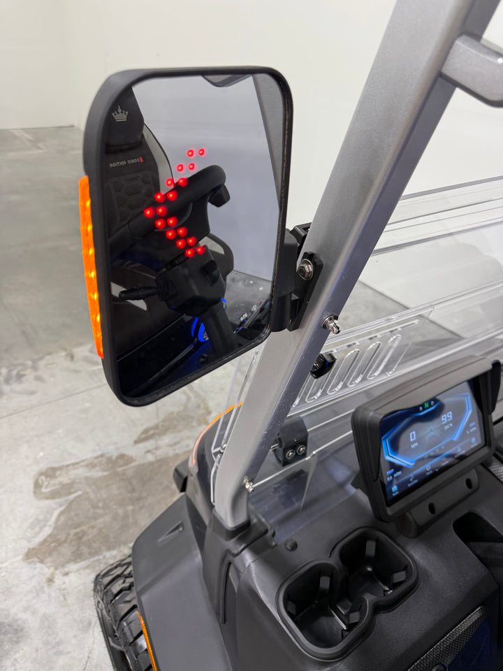 2025 Evolution D-Max XT6 Electric Lifted