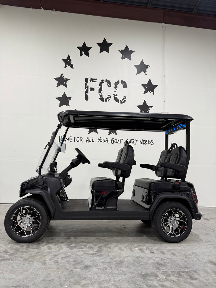 2025 Evolution D5-Ranger 4 Electric