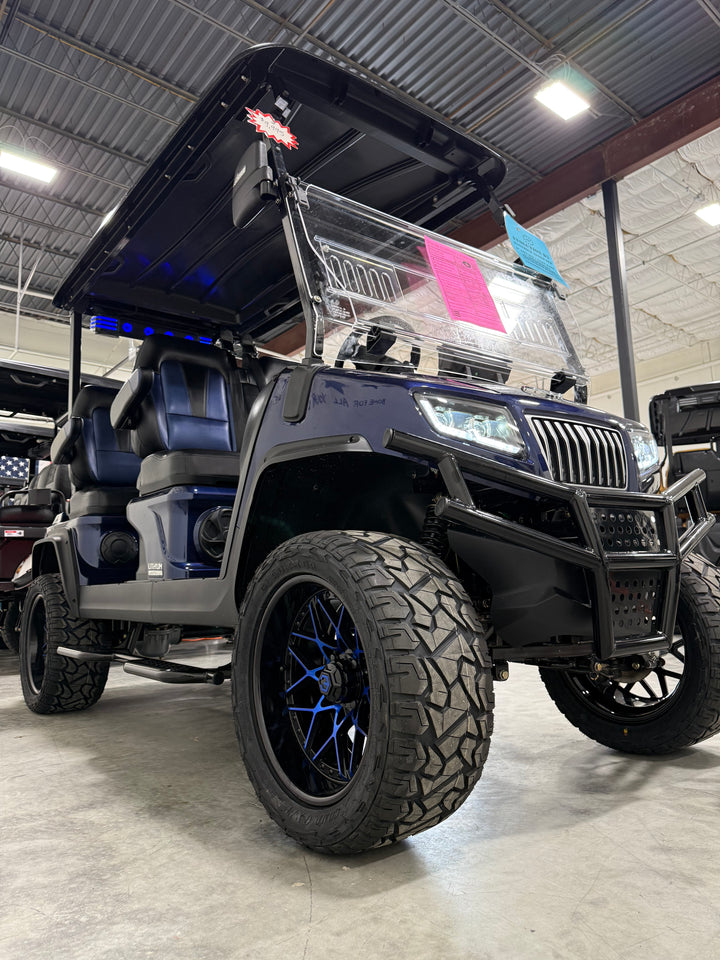 2025 Evolution D5-Maverick 4 Electric Lifted