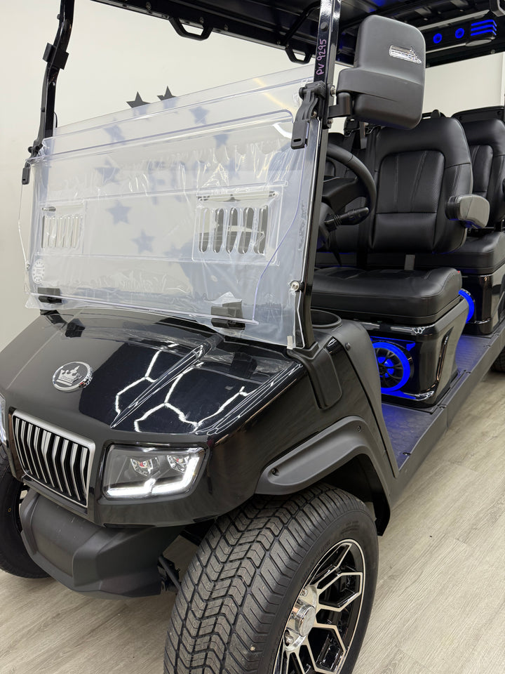 2025 Evolution D5-Ranger 4+2 Plus Electric