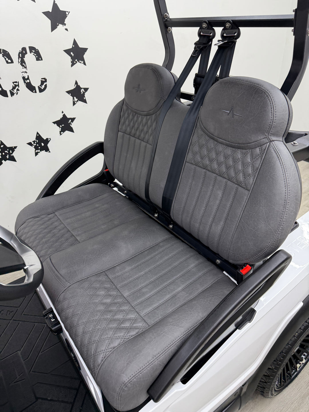 2026 Atlas 2 Passenger Electric