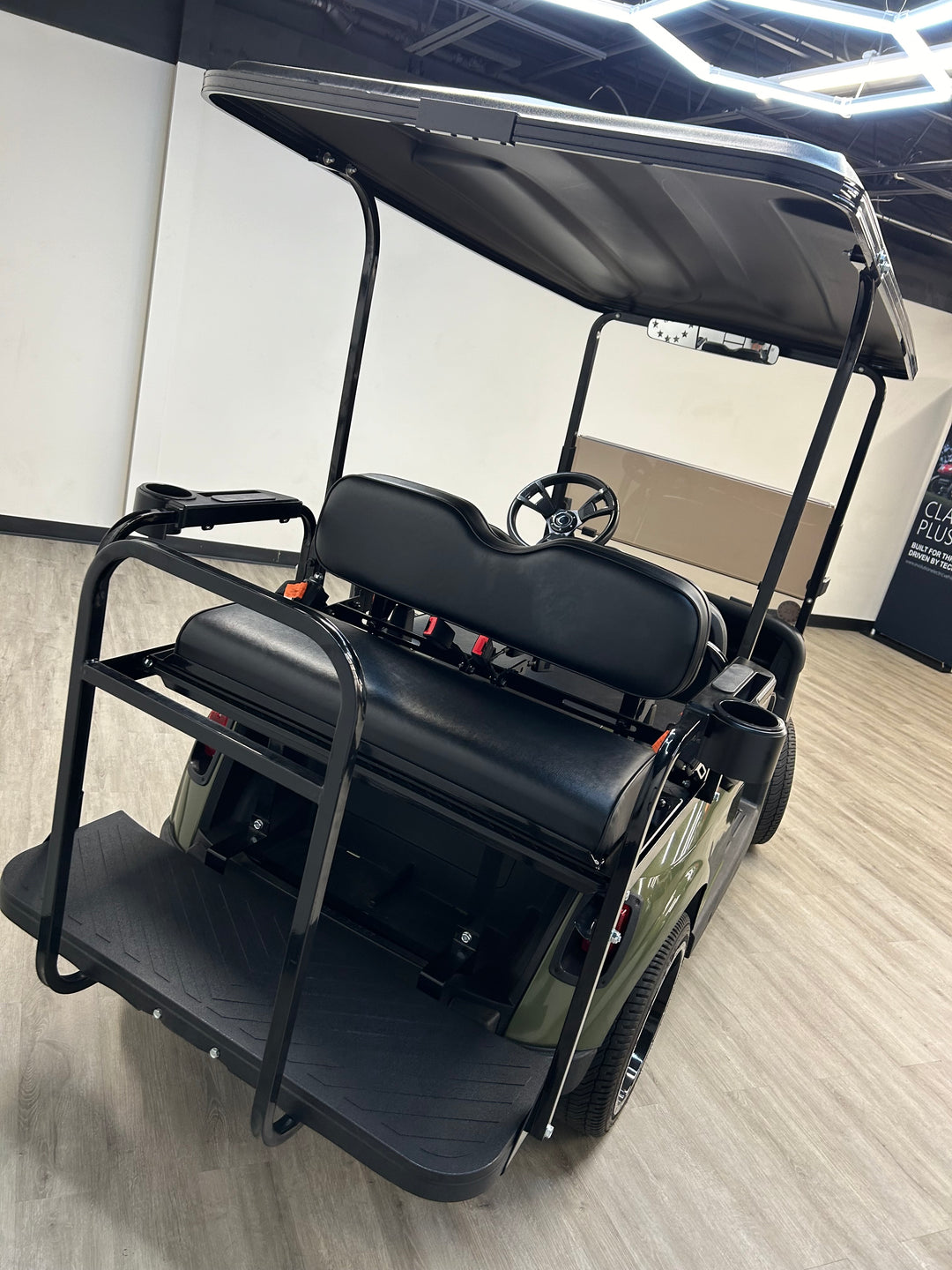 2019 EZGO RXV 4 Electric