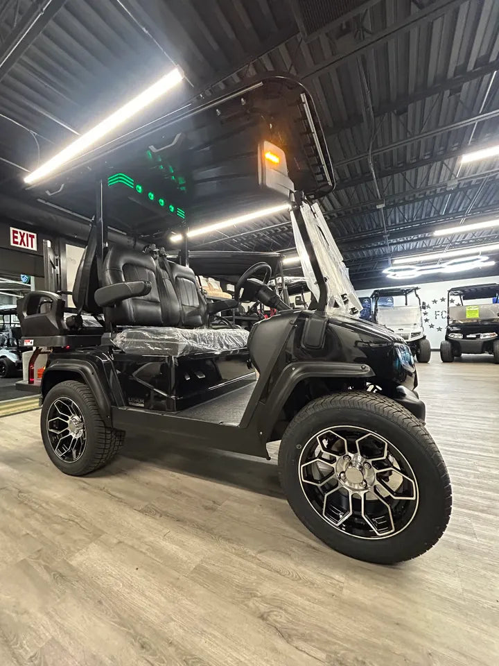2025 Evolution D5-Ranger 2+2 Electric – My Store