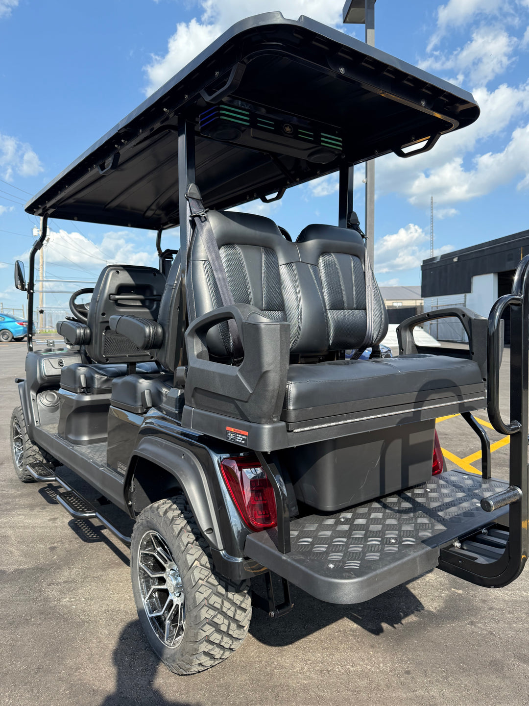 2025 Evolution D5-Maverick 4+2 Plus Electric
