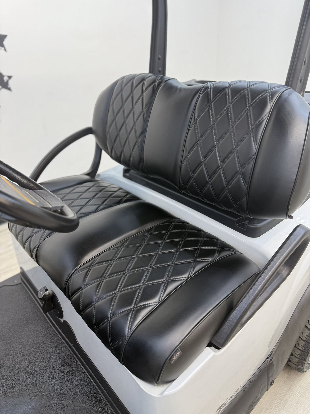 2019 Club Car Tempo 2 Passenger Gas