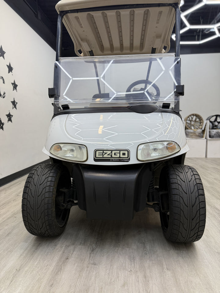 2008 EZGO RXV 4 Passenger Electric