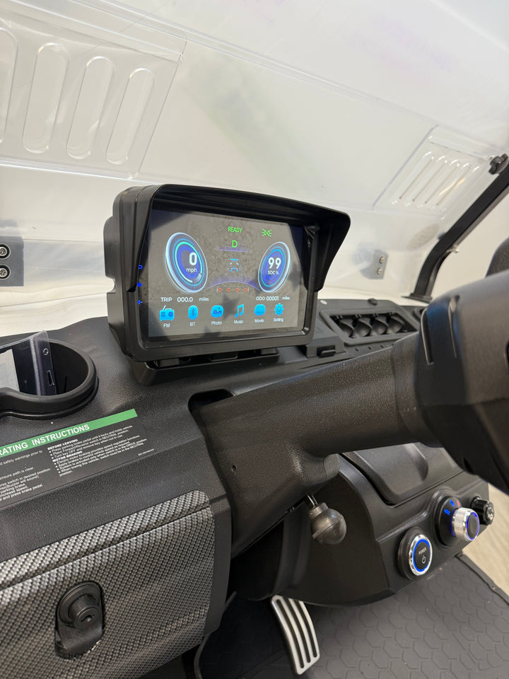 2025 Evolution D5-Maverick 2+2 Electric