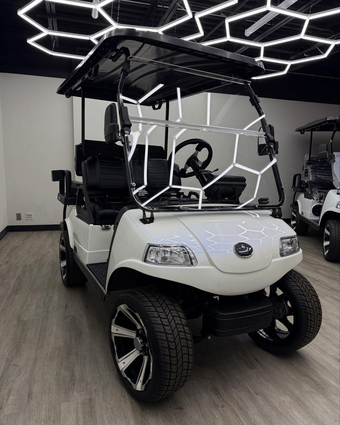 2023 Evolution Classic 4 Electric