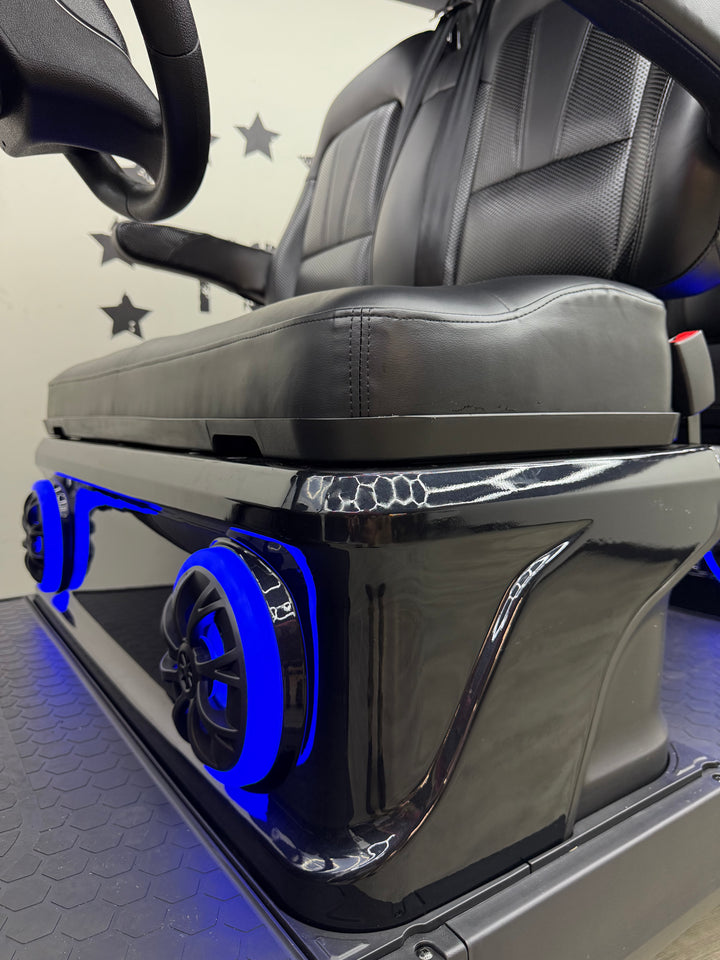 2025 Evolution D5-Ranger 4+2 Plus Electric