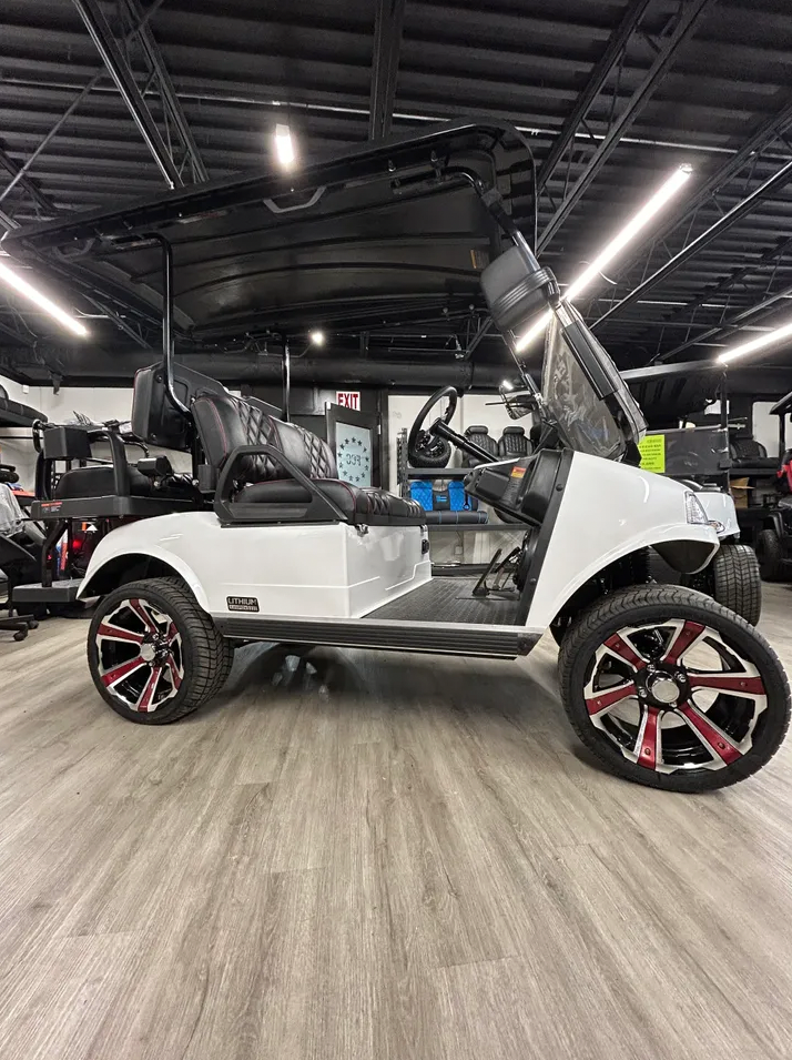 2024 Evolution Classic 4 Plus Electric