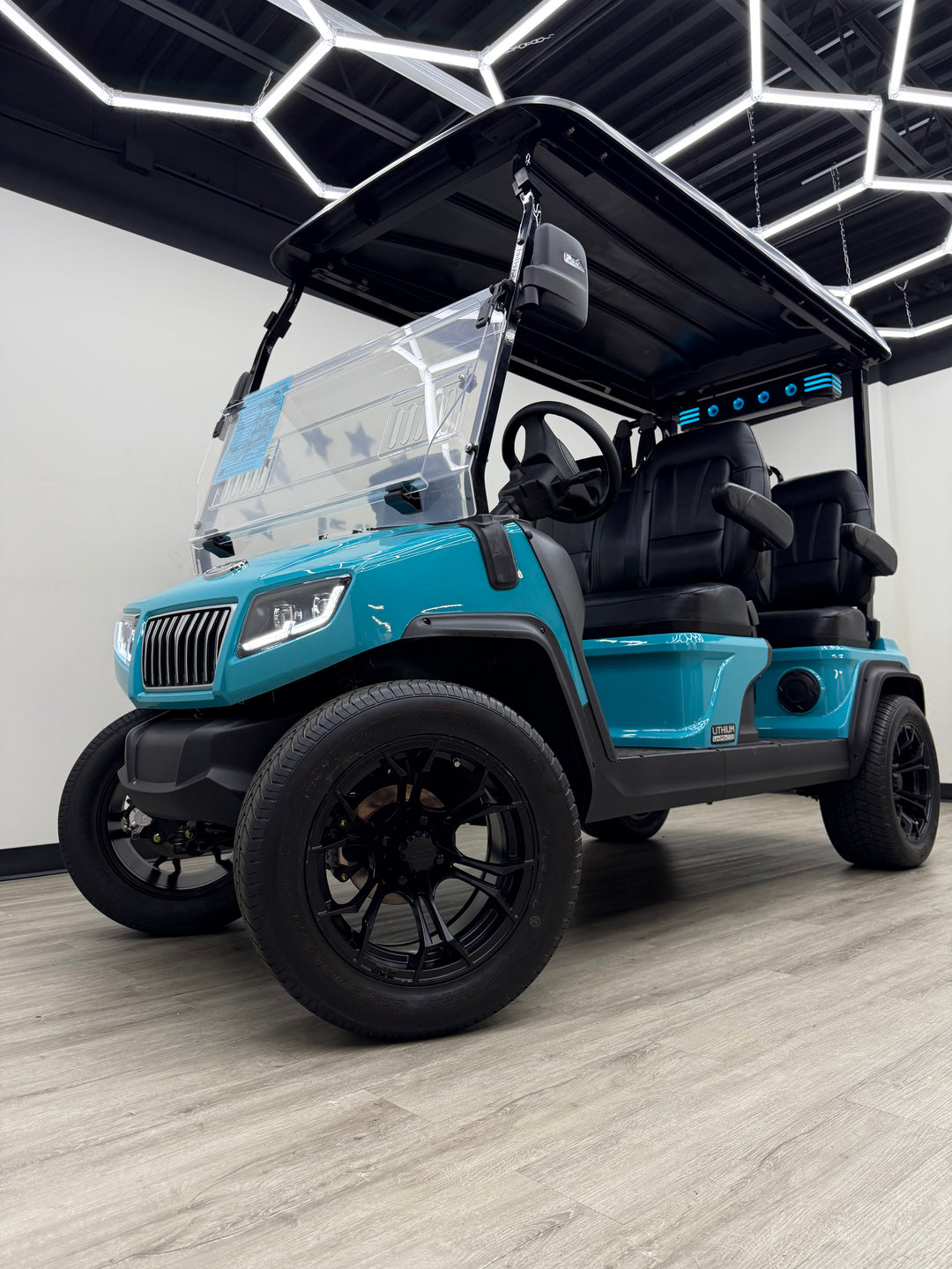 2025 Evolution D5-Ranger 4 Electric
