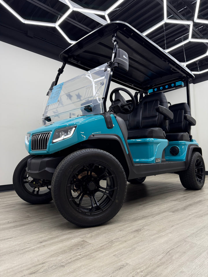 2025 Evolution D5-Ranger 4 Electric