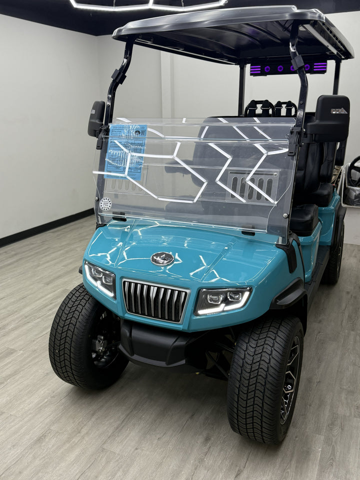 2025 Evolution D5-Ranger 4 Electric