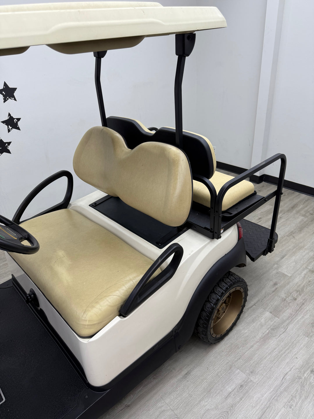 2020 Club Car Precedent Gas