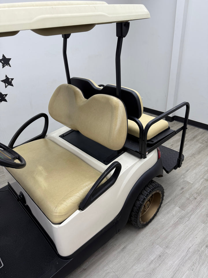 2020 Club Car Precedent Gas