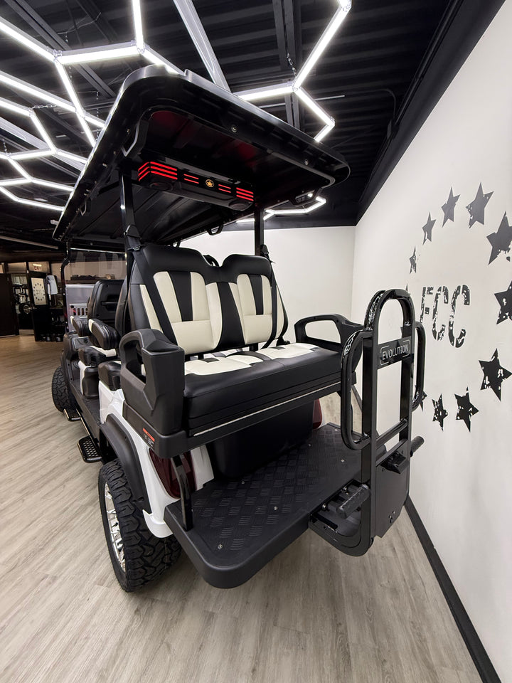 2025 Evolution D5-Maverick 4+2 Plus Electric