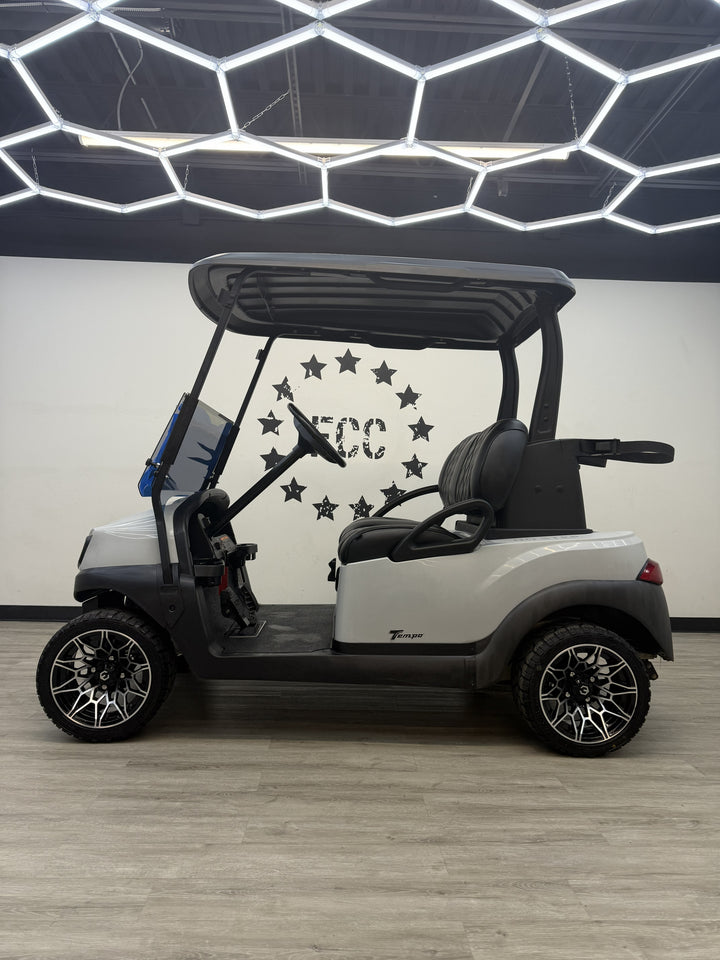 2019 Club Car Tempo 2 Passenger Gas