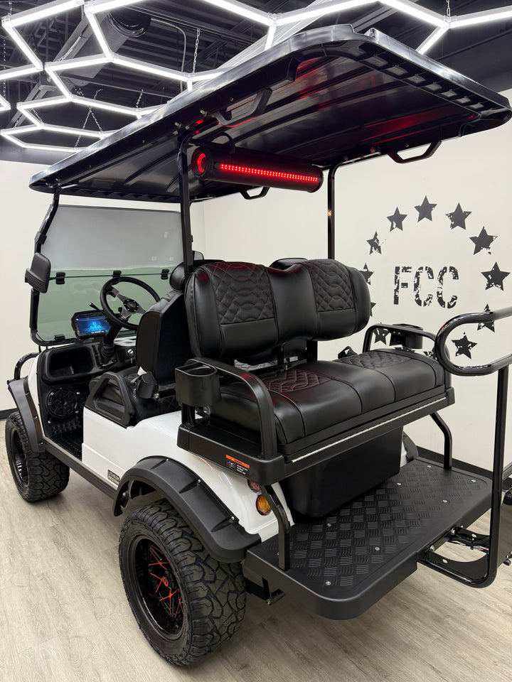 2025 Evolution Forester 4 Plus Electric Lifted