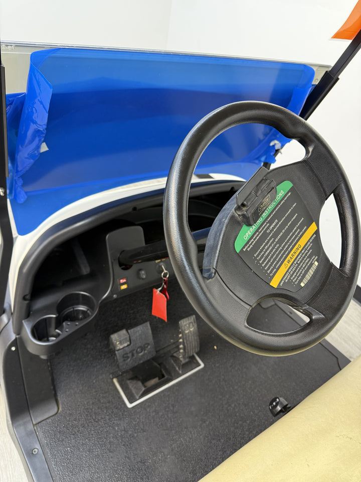 2020 Club Car 4 Passenger Gas