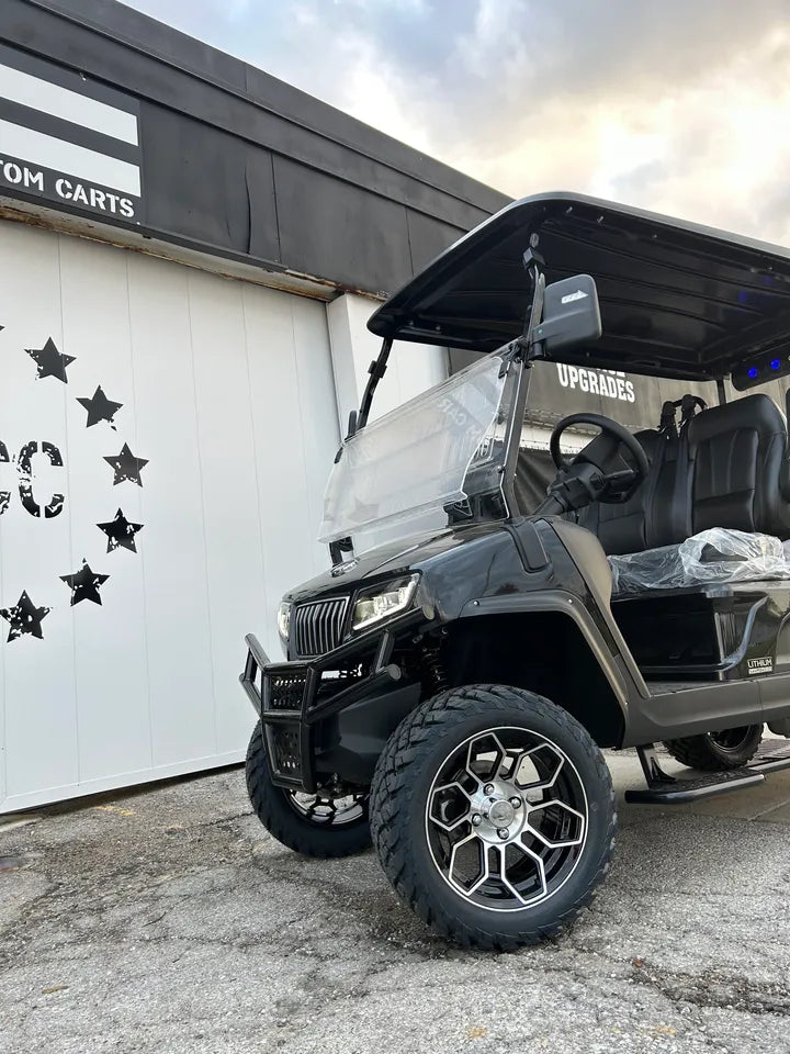 2024 Evolution D5-Maverick 4 Electric Lifted