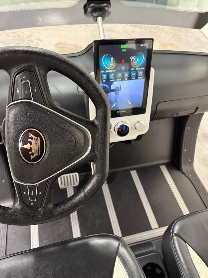 2023 Evolution D3 Electric