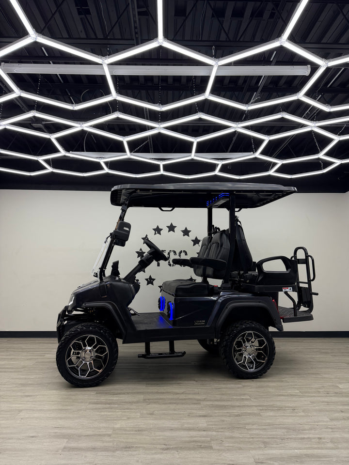 2025 Evolution D5-Maverick 2+2 Electric Lifted