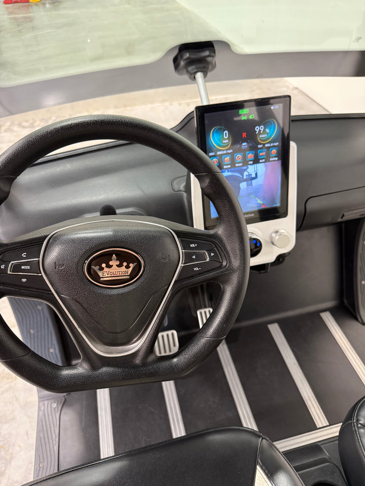 2023 Evolution D3 Electric